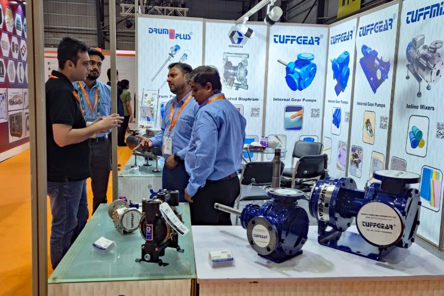UTECH 2025 (Mumbai)